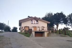 Apartamentos rurales Patxillaborda