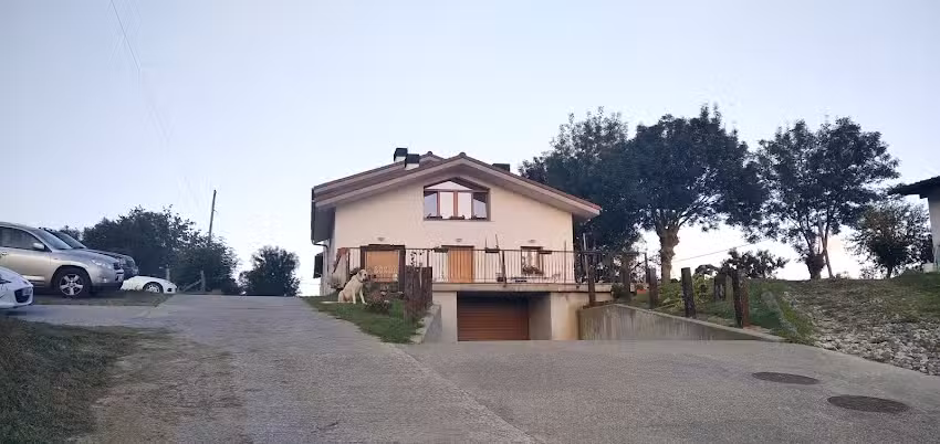 Apartamentos rurales Patxillaborda