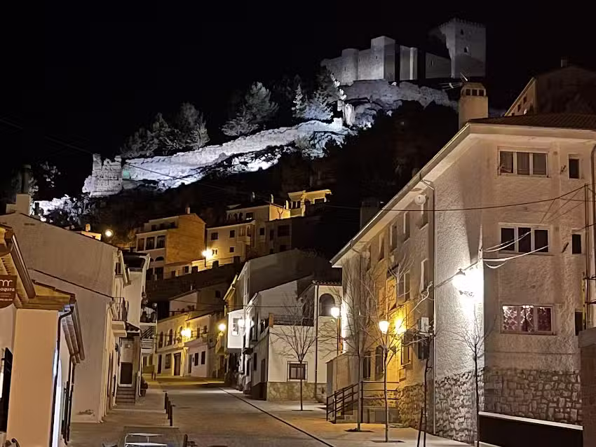 Apartamentos Rurales Peralta