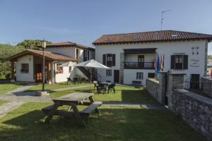 Apartamentos Rurales Playa del Canal