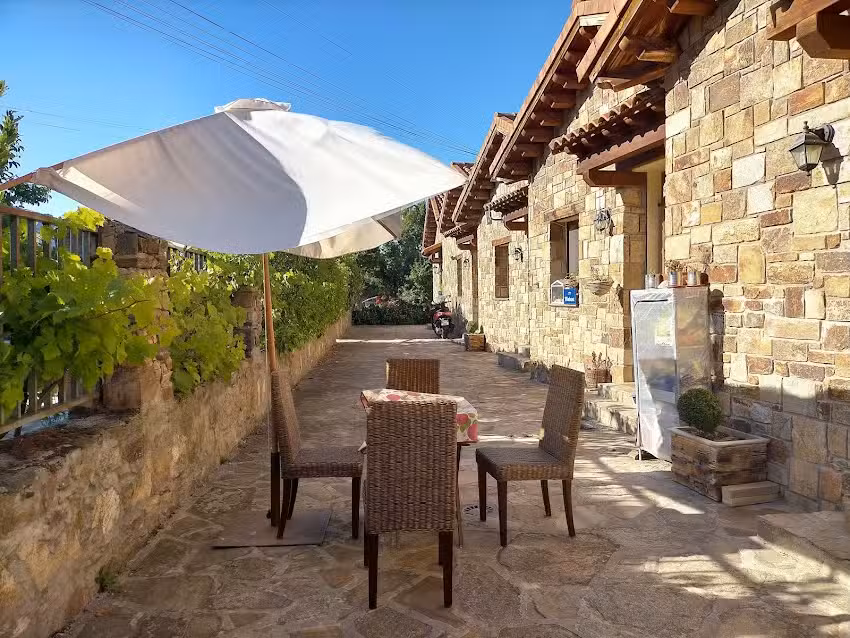 Apartamentos Rurales Pradoelegido