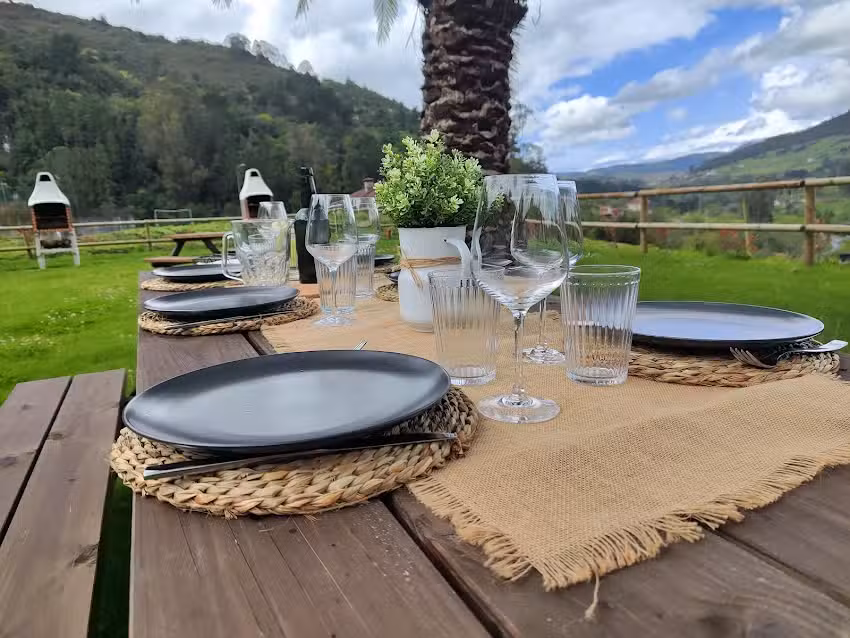 Apartamentos Rurales Reguero Gato