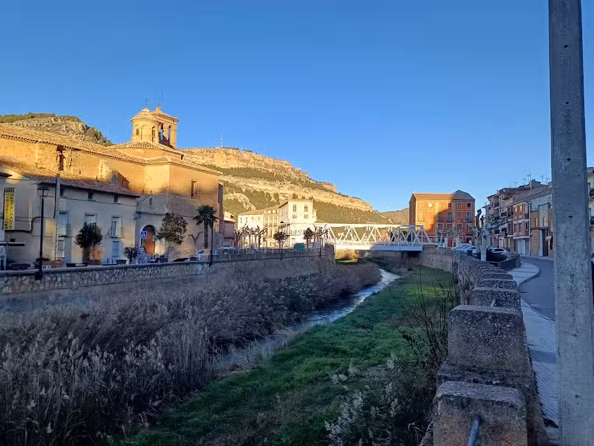 Apartamentos Rurales Rinc&oacute;n de Cantarranas