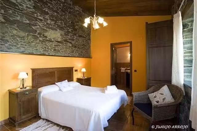 Apartamentos Rurales Ron