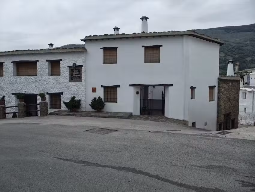 Apartamentos Rurales Rosendo