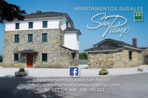 Apartamentos Rurales San Pelayo