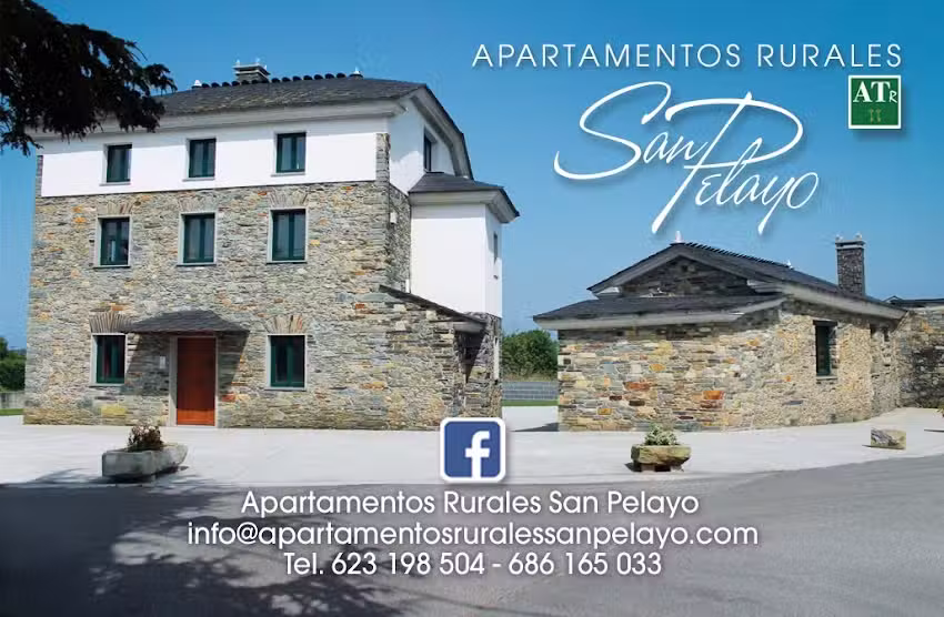 Apartamentos Rurales San Pelayo