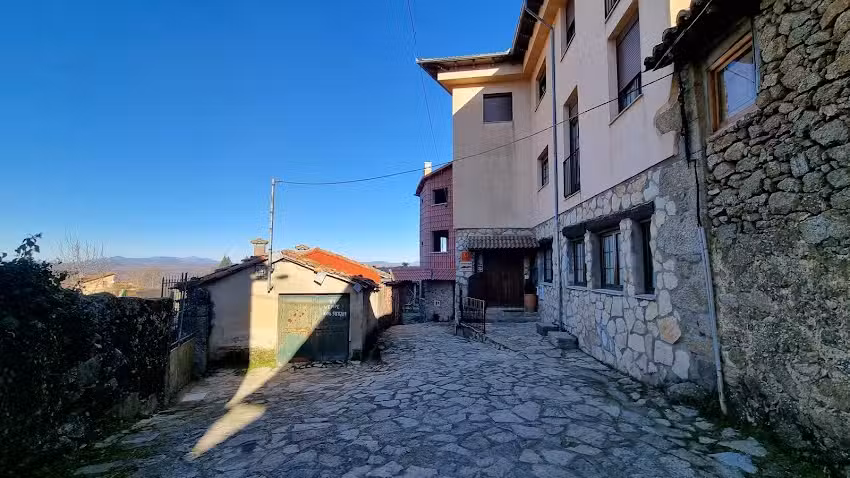 Apartamentos Rurales Sierra de B&eacute;jar