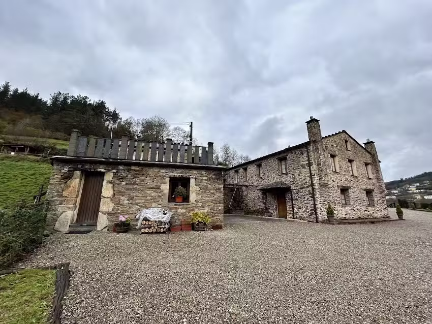 Apartamentos Rurales Sualleiro