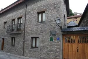 Apartamentos Rurales T&iacute;a Mar&iacute;a