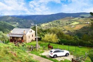 Apartamentos Rurales T&iacute;a Vicenta