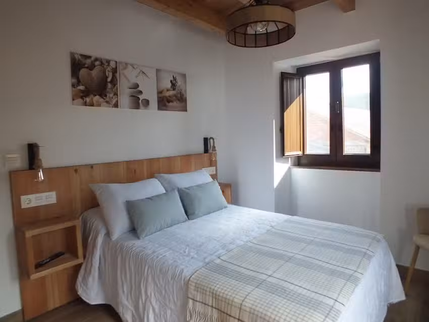 Apartamentos Rurales Torre de la Alcandra