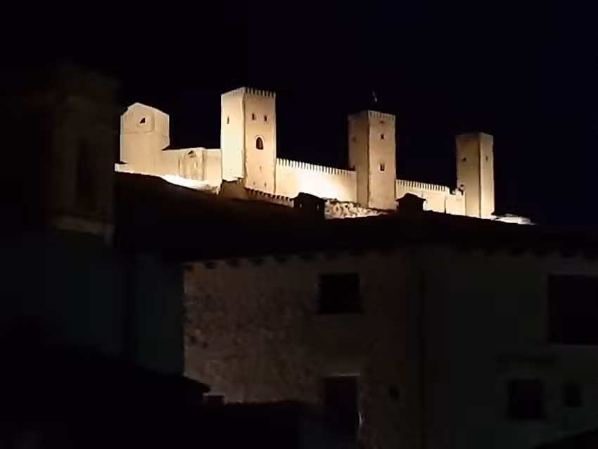 Apartamentos Rurales Tres Palacios