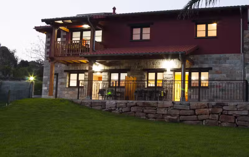 Apartamentos Rurales Vega Rodiles