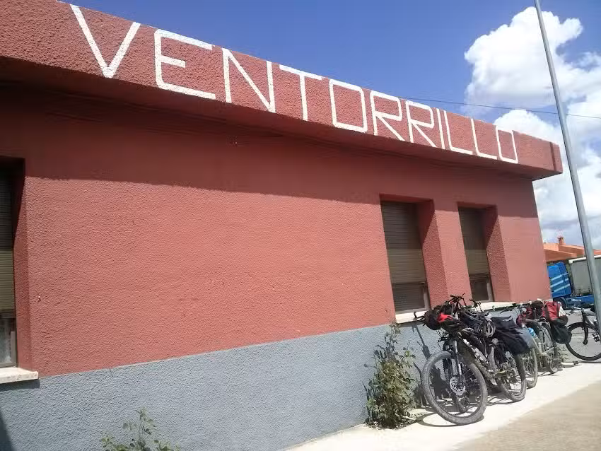 Apartamentos Rurales Ventorrillo