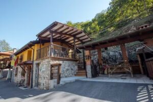 Apartamentos Rurales Villa-Garc&iacute;a