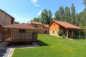 Apartamentos Rurales Villa la Roza