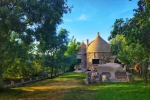 Apartamentos Rurales Vivegredos Casas De Oficios