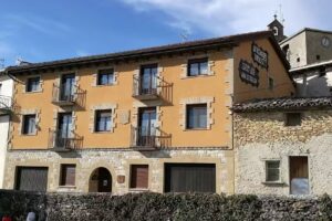 Apartamentos rurales Zazpiate