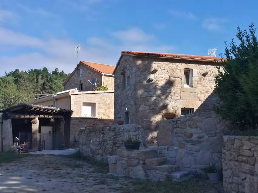 Apartamentos rurales