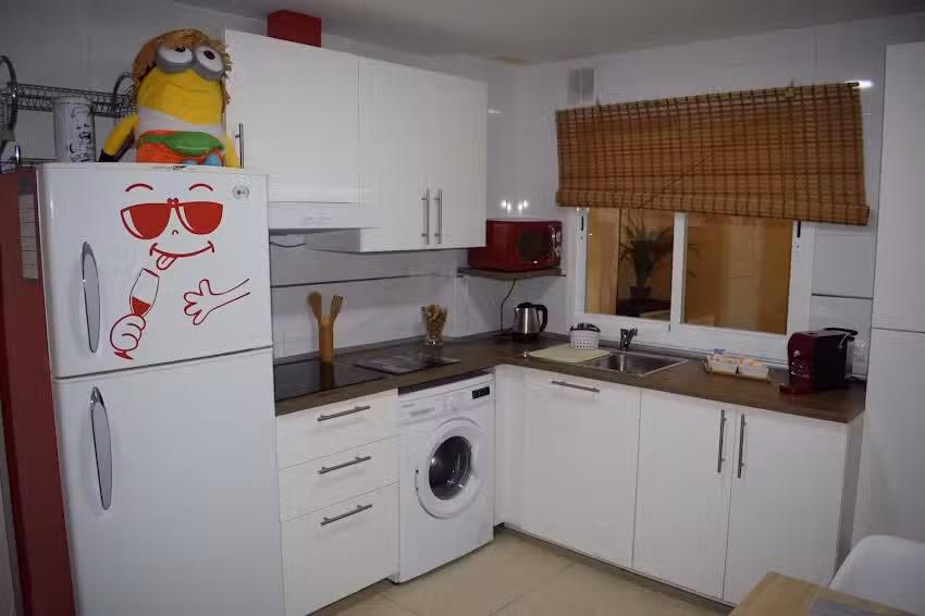 Apartamentos RuYJe Jerez