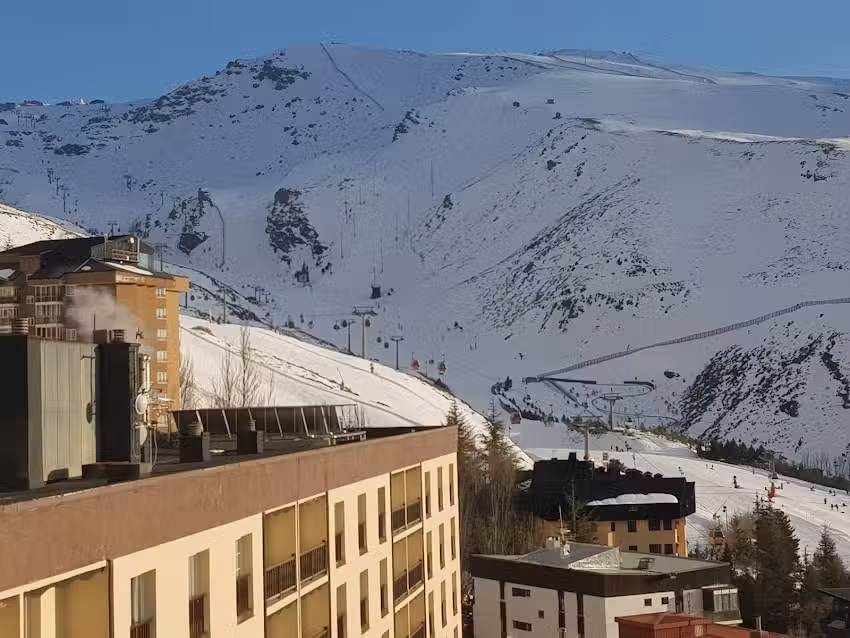 APARTAMENTOS SABICA NEVADA MONTE GORBEA &ndash; GORBEA SUITES