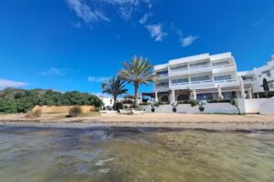 Apartamentos Sabina Playa