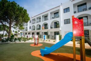 Apartamentos Sal Rossa