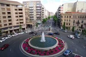 Apartamentos Salamanca, Puerta Zamora, Caleros, Plaza del Oeste(grupos)