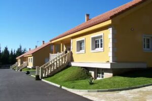 Apartamentos San Breixo