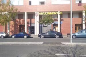 Apartamentos &laquo;San Ferm&iacute;n&raquo;