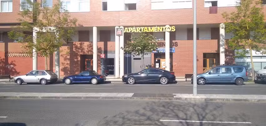 Apartamentos &laquo;San Ferm&iacute;n&raquo;