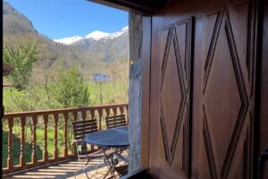 Apartamentos San Francisco Rural