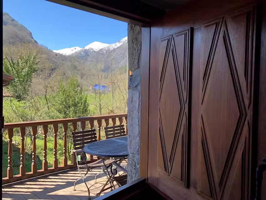 Apartamentos San Francisco Rural