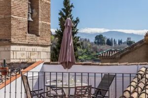 Apartamentos San Jos&eacute;