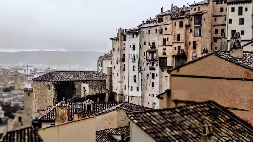 Apartamentos San Mart&iacute;n