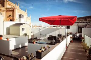 Apartamentos San Pablo