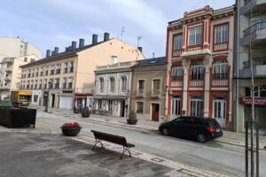 Apartamentos San roque