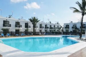 Apartamentos San Valent&iacute;n