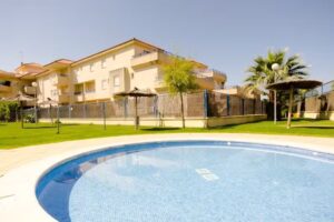 Apartamentos Sanl&uacute;car & Do&ntilde;ana