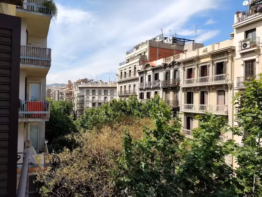 Apartamentos Sant Jordi Girona 97