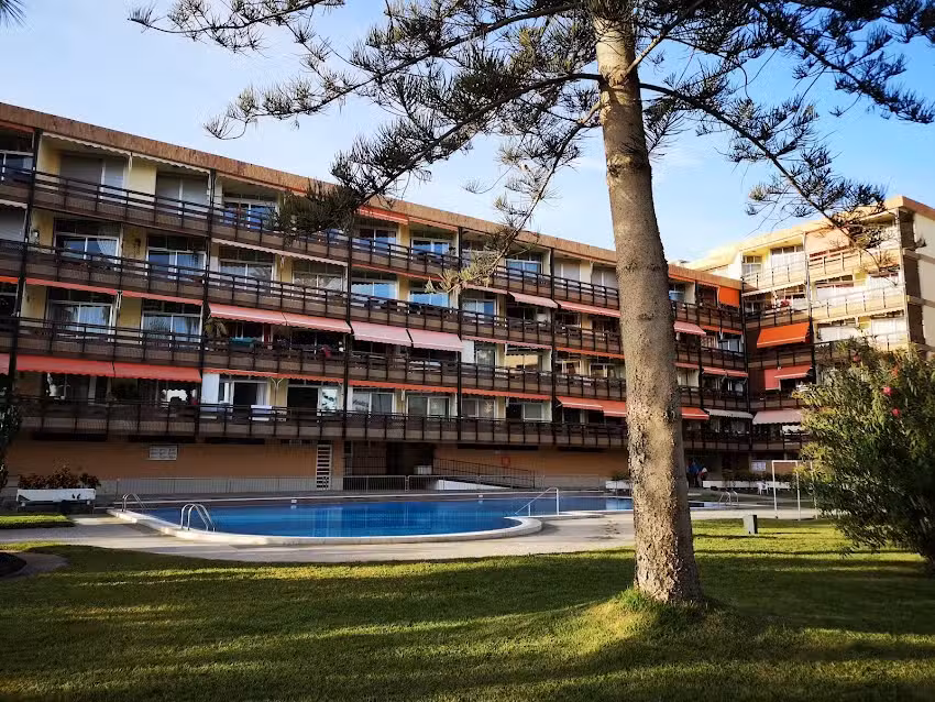 Apartamentos Santa Amalia