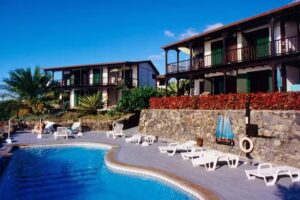 Apartamentos Santa Ana