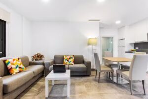 Apartamentos Santa Bárbara Suites