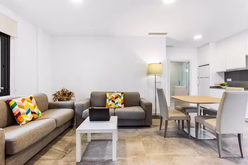 Apartamentos Santa B&aacute;rbara Suites