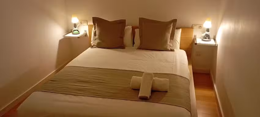 Apartamentos Santa Faz by Be Alicante