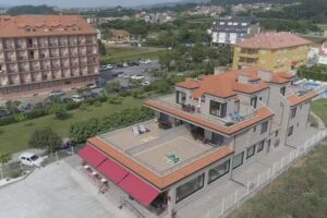 Apartamentos Santa Mar&iacute;a