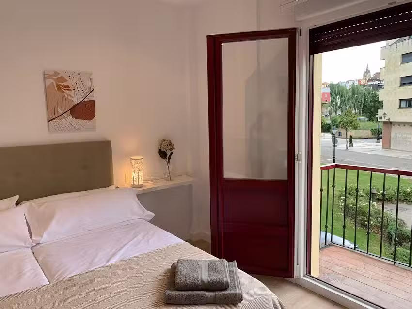 Apartamentos Santullano I