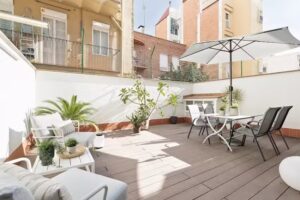 Apartamentos Sata Sagrada Fam&iacute;lia &Agrave;rea