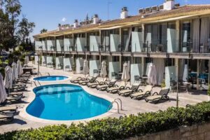 Apartamentos Ses D&agrave;lies